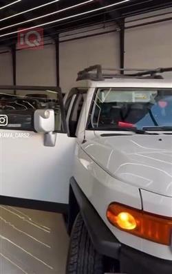 تويوتا إف جي كروزر